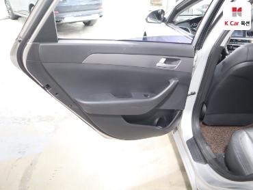 2015 - hyundai sonata