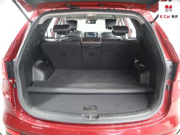 2013 - hyundai santa fe