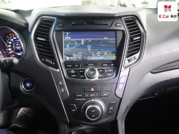 2013 - hyundai santa fe