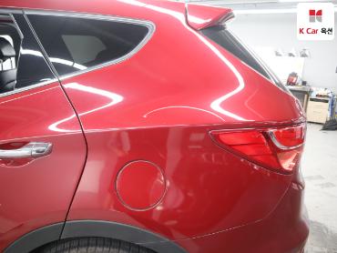 2013 - hyundai santa fe