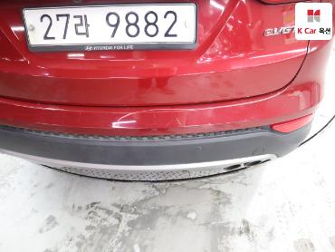 2013 - hyundai santa fe