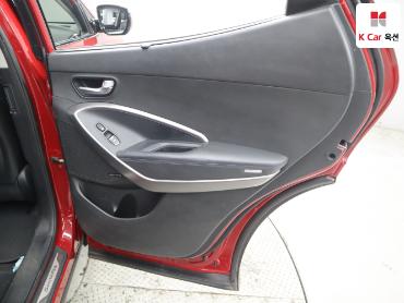 2013 - hyundai santa fe