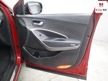 2013 - hyundai santa fe