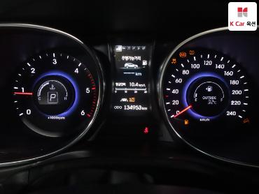 2013 - hyundai santa fe