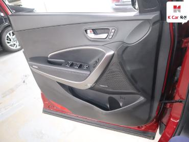2013 - hyundai santa fe
