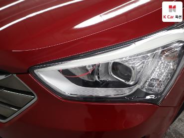 2013 - hyundai santa fe