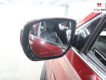 2013 - hyundai santa fe