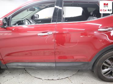 2013 - hyundai santa fe