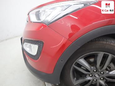 2013 - hyundai santa fe