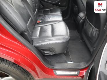 2013 - hyundai santa fe
