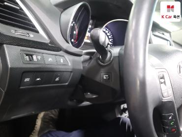 2013 - hyundai santa fe