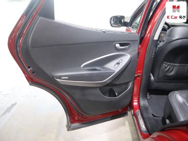 2013 - hyundai santa fe
