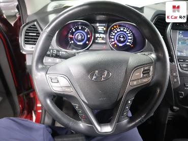 2013 - hyundai santa fe