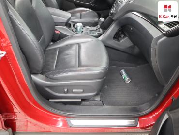 2013 - hyundai santa fe