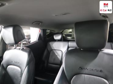 2013 - hyundai santa fe