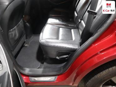 2013 - hyundai santa fe