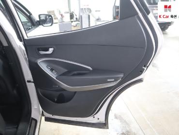 2014 - hyundai santa fe