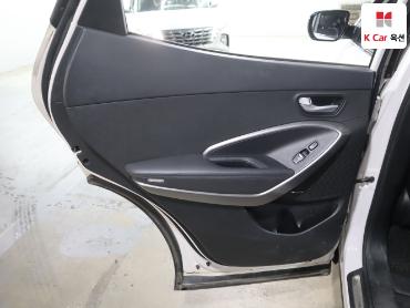 2014 - hyundai santa fe