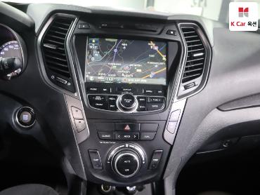 2014 - hyundai santa fe