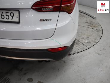 2014 - hyundai santa fe
