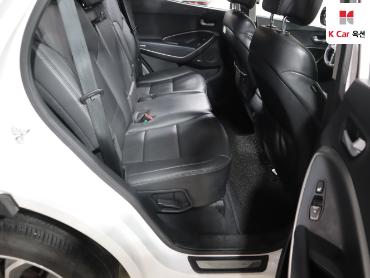 2014 - hyundai santa fe
