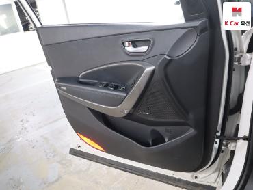 2014 - hyundai santa fe
