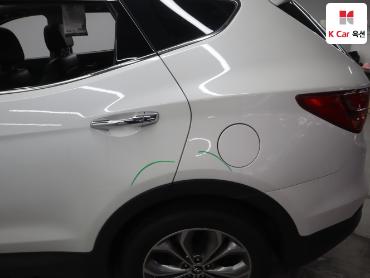 2014 - hyundai santa fe