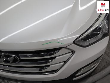 2014 - hyundai santa fe