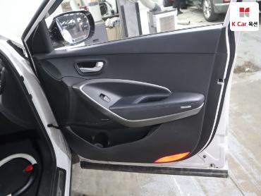 2014 - hyundai santa fe