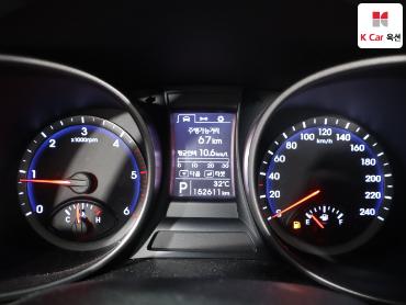 2014 - hyundai santa fe