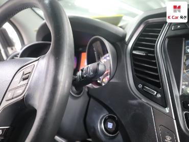 2014 - hyundai santa fe