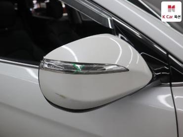 2014 - hyundai santa fe