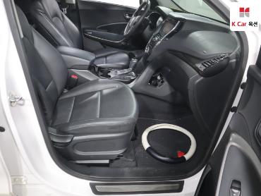 2014 - hyundai santa fe