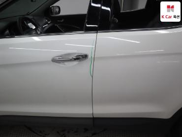 2014 - hyundai santa fe