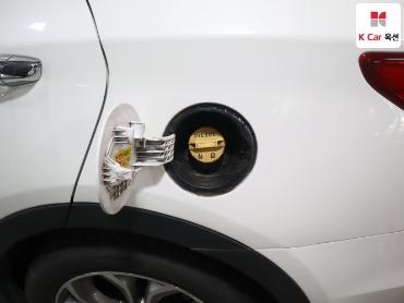 2014 - hyundai santa fe