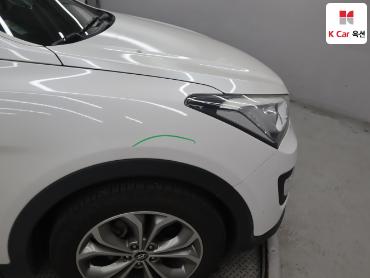 2014 - hyundai santa fe