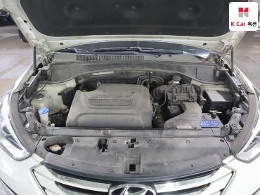 2014 - hyundai santa fe