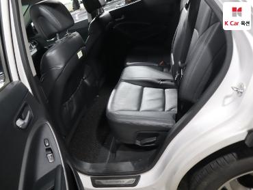 2014 - hyundai santa fe