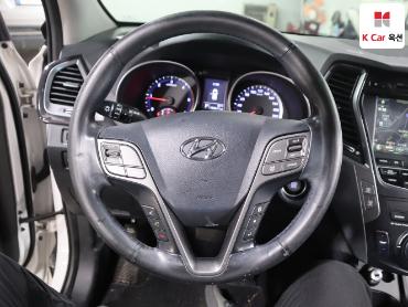 2014 - hyundai santa fe