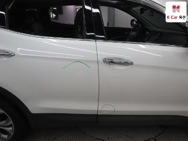 2014 - hyundai santa fe