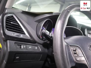2014 - hyundai santa fe
