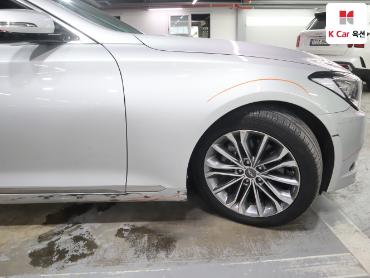 2015 - hyundai g330