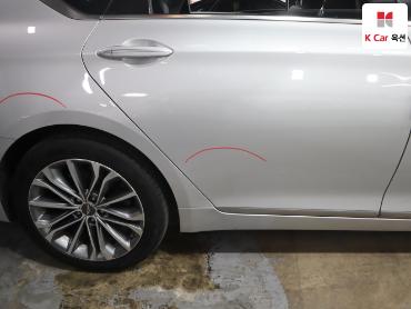 2015 - hyundai g330