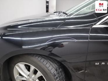 2017 - chevrolet malibu