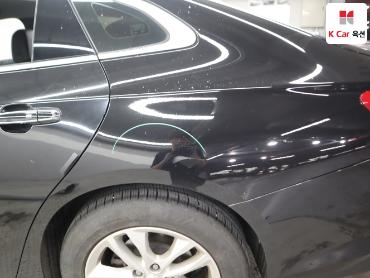 2017 - chevrolet malibu