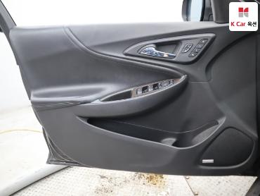 2017 - chevrolet malibu