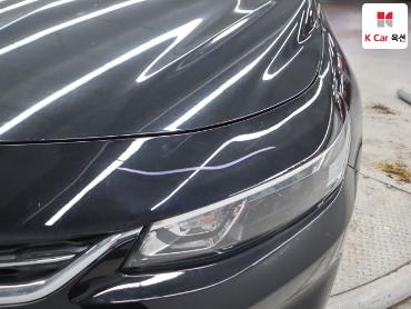 2017 - chevrolet malibu