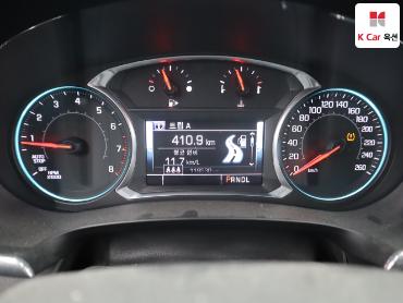 2017 - chevrolet malibu