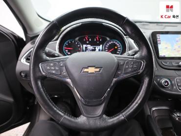 2017 - chevrolet malibu