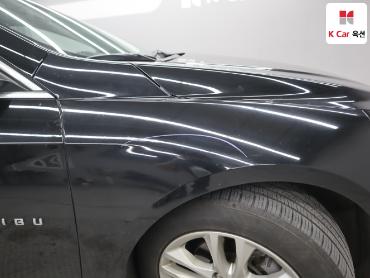 2017 - chevrolet malibu